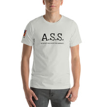 Load image into Gallery viewer, Short-Sleeve Unisex T-Shirt