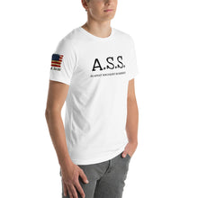 Load image into Gallery viewer, Short-Sleeve Unisex T-Shirt