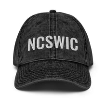 Load image into Gallery viewer, Vintage Cotton Twill Cap