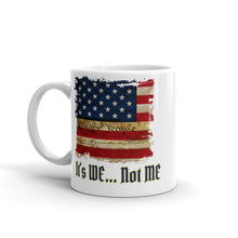 Load image into Gallery viewer, White glossy mug