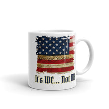 Load image into Gallery viewer, White glossy mug