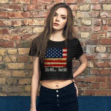 Load image into Gallery viewer, Women’s Crop Tee