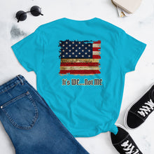 Load image into Gallery viewer, Women's short sleeve t-shirt