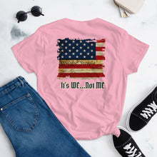 Load image into Gallery viewer, Women's short sleeve t-shirt