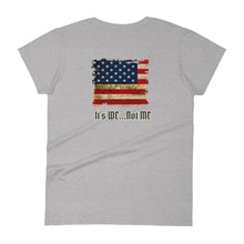 Load image into Gallery viewer, Women's short sleeve t-shirt