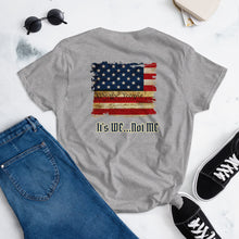 Load image into Gallery viewer, Women's short sleeve t-shirt