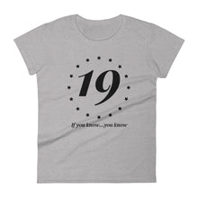 Load image into Gallery viewer, Women's short sleeve t-shirt