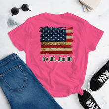 Load image into Gallery viewer, Women's short sleeve t-shirt