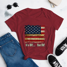 Load image into Gallery viewer, Women's short sleeve t-shirt