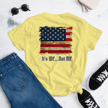 Load image into Gallery viewer, Women's short sleeve t-shirt