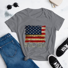 Load image into Gallery viewer, Women's short sleeve t-shirt