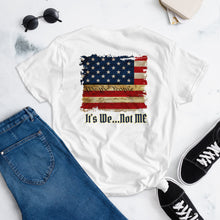 Load image into Gallery viewer, Women's short sleeve t-shirt