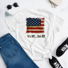 Load image into Gallery viewer, Women's short sleeve t-shirt