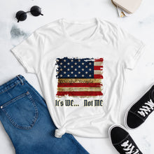 Load image into Gallery viewer, Women's short sleeve t-shirt