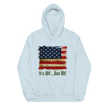 Load image into Gallery viewer, Women's eco fitted hoodie