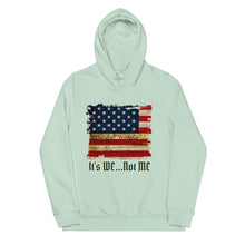 Load image into Gallery viewer, Women's eco fitted hoodie