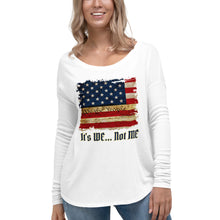 Load image into Gallery viewer, Ladies' Long Sleeve Tee