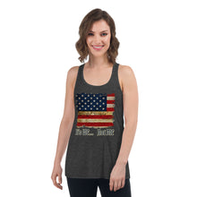 Load image into Gallery viewer, Women's Flowy Racerback Tank