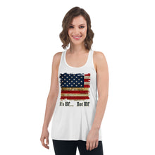 Load image into Gallery viewer, Women's Flowy Racerback Tank