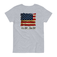 Load image into Gallery viewer, Women's short sleeve t-shirt