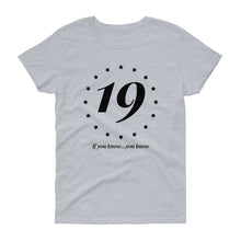 Load image into Gallery viewer, Women's short sleeve t-shirt