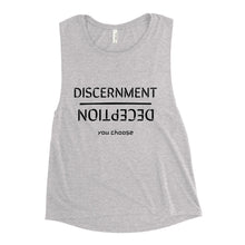 Load image into Gallery viewer, Ladies’ Muscle Tank