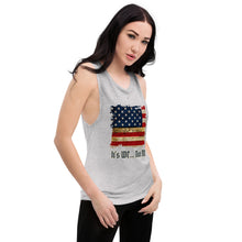 Load image into Gallery viewer, Ladies’ Muscle Tank