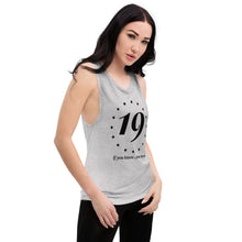 Load image into Gallery viewer, Ladies’ Muscle Tank