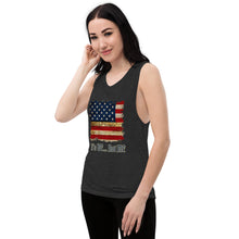 Load image into Gallery viewer, Ladies’ Muscle Tank