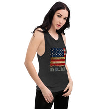 Load image into Gallery viewer, Ladies’ Muscle Tank
