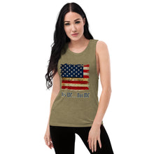 Load image into Gallery viewer, Ladies’ Muscle Tank