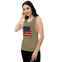 Load image into Gallery viewer, Ladies’ Muscle Tank