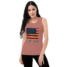 Load image into Gallery viewer, Ladies’ Muscle Tank