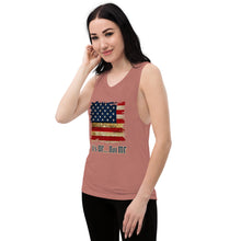 Load image into Gallery viewer, Ladies’ Muscle Tank
