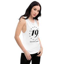 Load image into Gallery viewer, Ladies’ Muscle Tank