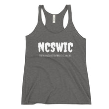 Load image into Gallery viewer, Women's Racerback Tank