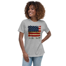 Load image into Gallery viewer, Women's Relaxed T-Shirt