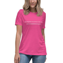 Load image into Gallery viewer, Women's Relaxed T-Shirt