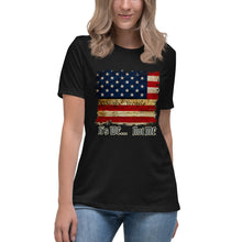 Load image into Gallery viewer, Women's Relaxed T-Shirt