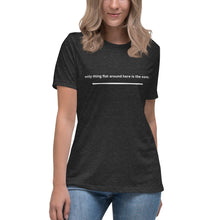 Load image into Gallery viewer, Women's Relaxed T-Shirt
