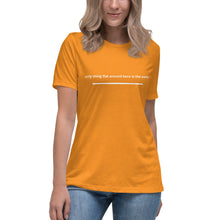 Load image into Gallery viewer, Women's Relaxed T-Shirt