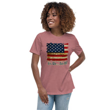 Load image into Gallery viewer, Women's Relaxed T-Shirt