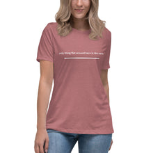 Load image into Gallery viewer, Women's Relaxed T-Shirt