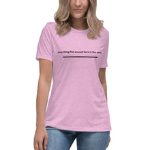 Load image into Gallery viewer, Women's Relaxed T-Shirt