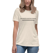 Load image into Gallery viewer, Women's Relaxed T-Shirt