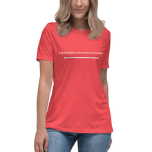 Load image into Gallery viewer, Women's Relaxed T-Shirt