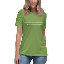 Load image into Gallery viewer, Women's Relaxed T-Shirt