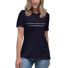 Load image into Gallery viewer, Women's Relaxed T-Shirt