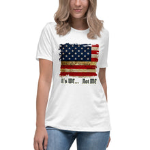 Load image into Gallery viewer, Women's Relaxed T-Shirt