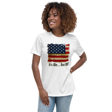 Load image into Gallery viewer, Women's Relaxed T-Shirt